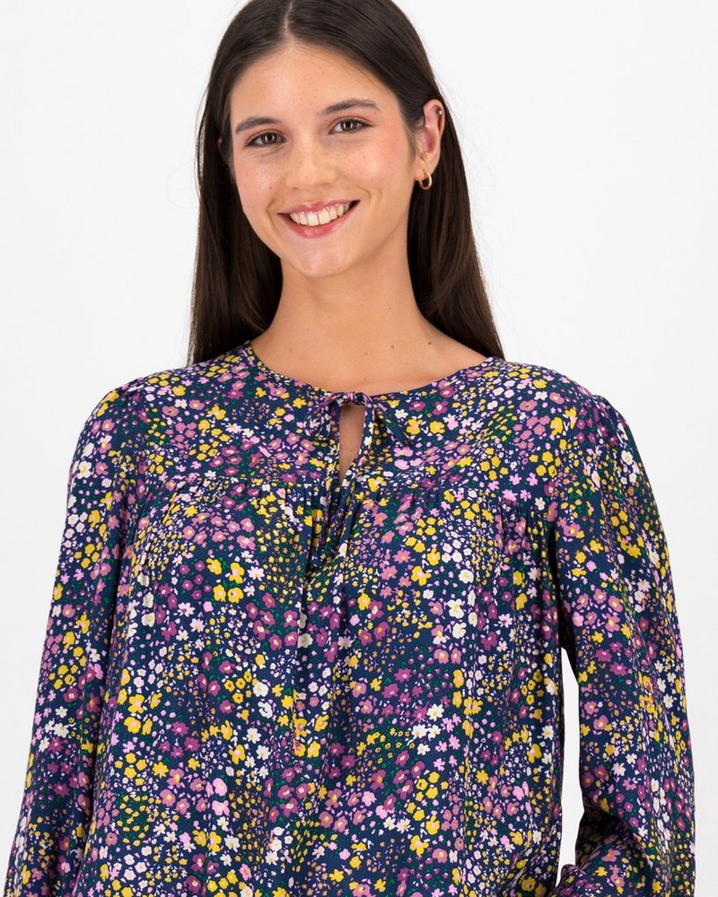 Women’s Luna Popover Blouse