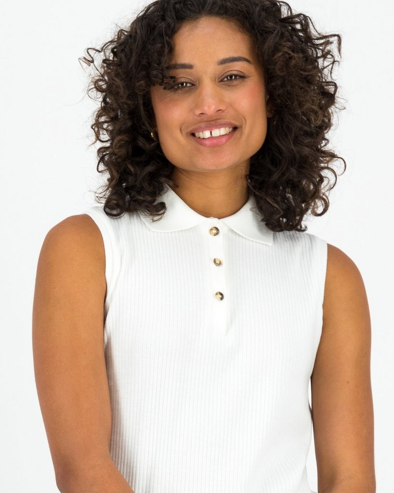 Women’s Stacey Rib Golfer