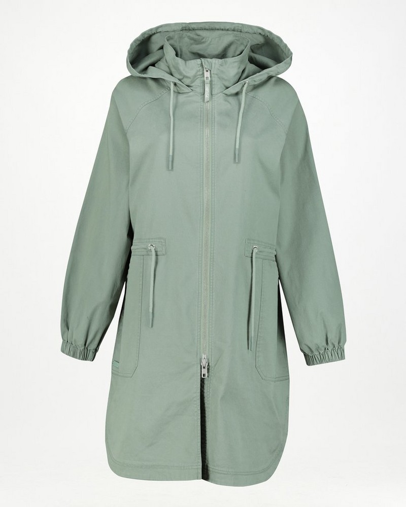 Women’s Thembi Mid-Length Parka