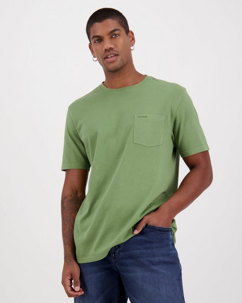 Men's Bandile Relaxed Fit T-Shirt