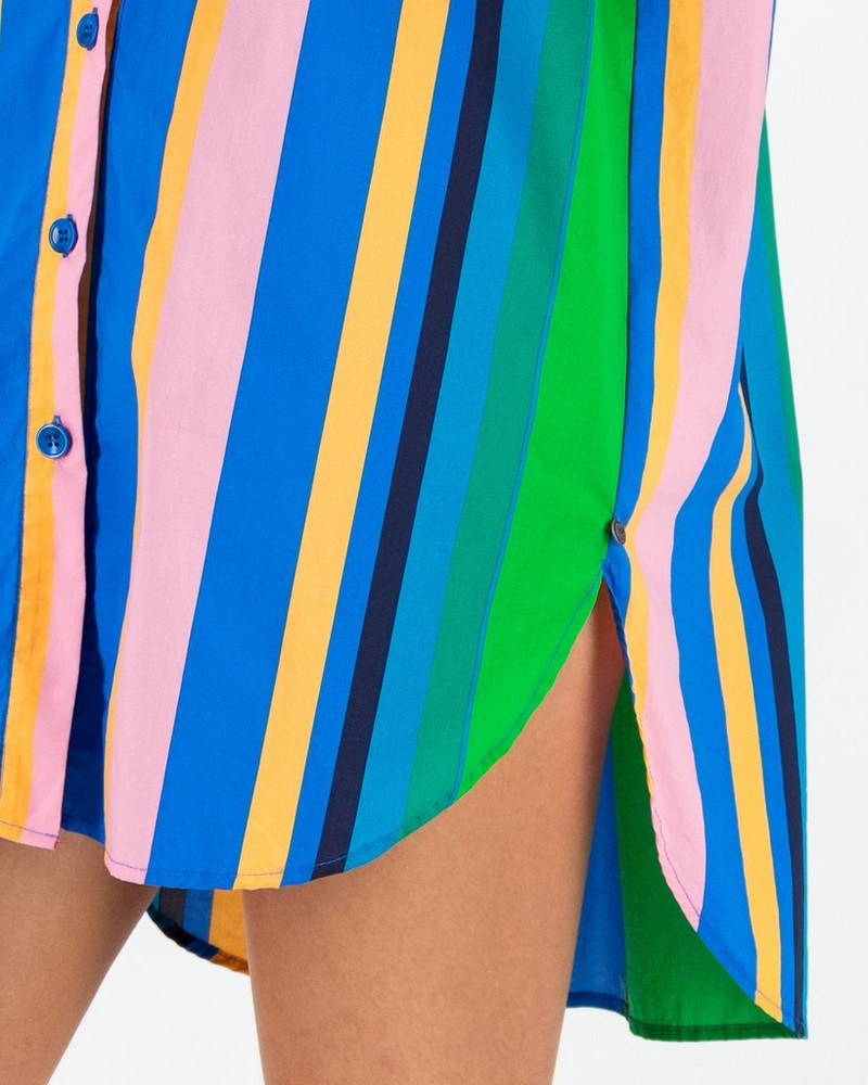 Women’s Mardi Longer-Length Shirt