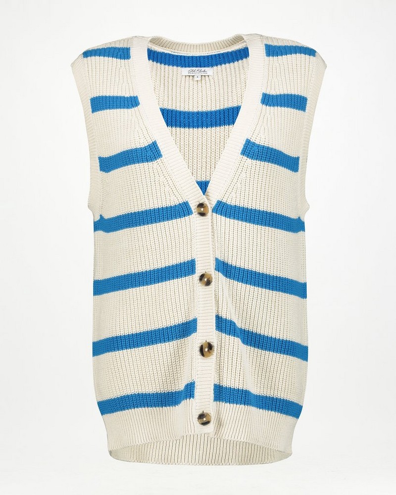 Women’s Addi Stripe Cardigan