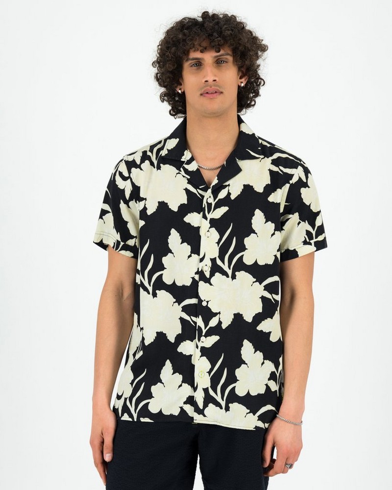 Men’s Jason Floral Shirt
