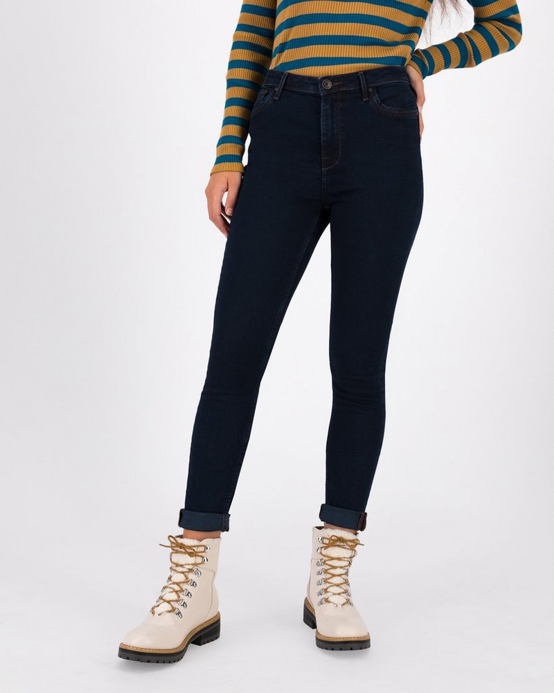Women’s Zola Mid-Rise Skinny Denim