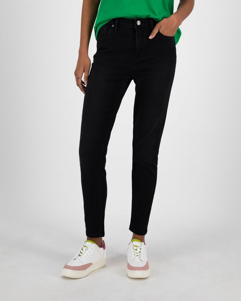 Women’s Zola Mid-Rise Skinny Denim