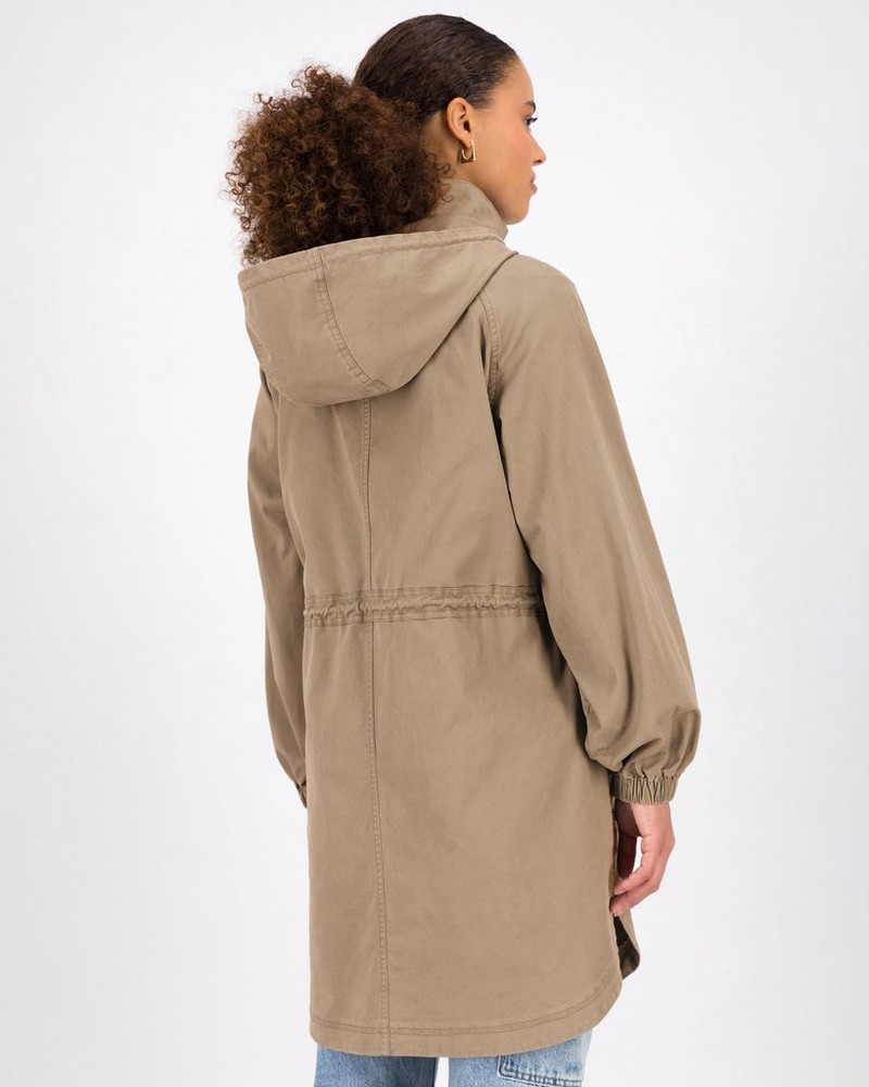 Women’s Thembi Mid-Length Parka