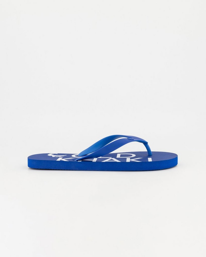 Men’s Branded Pacifico Flip-Flop