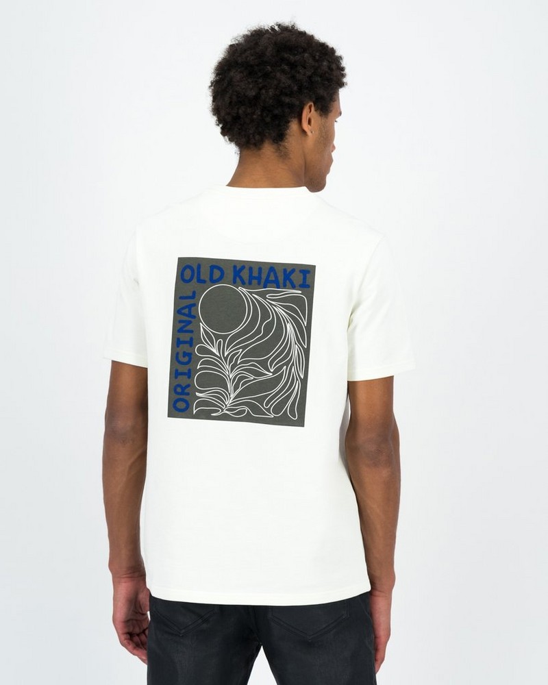 Men’s Rafa Loop Back T-Shirt