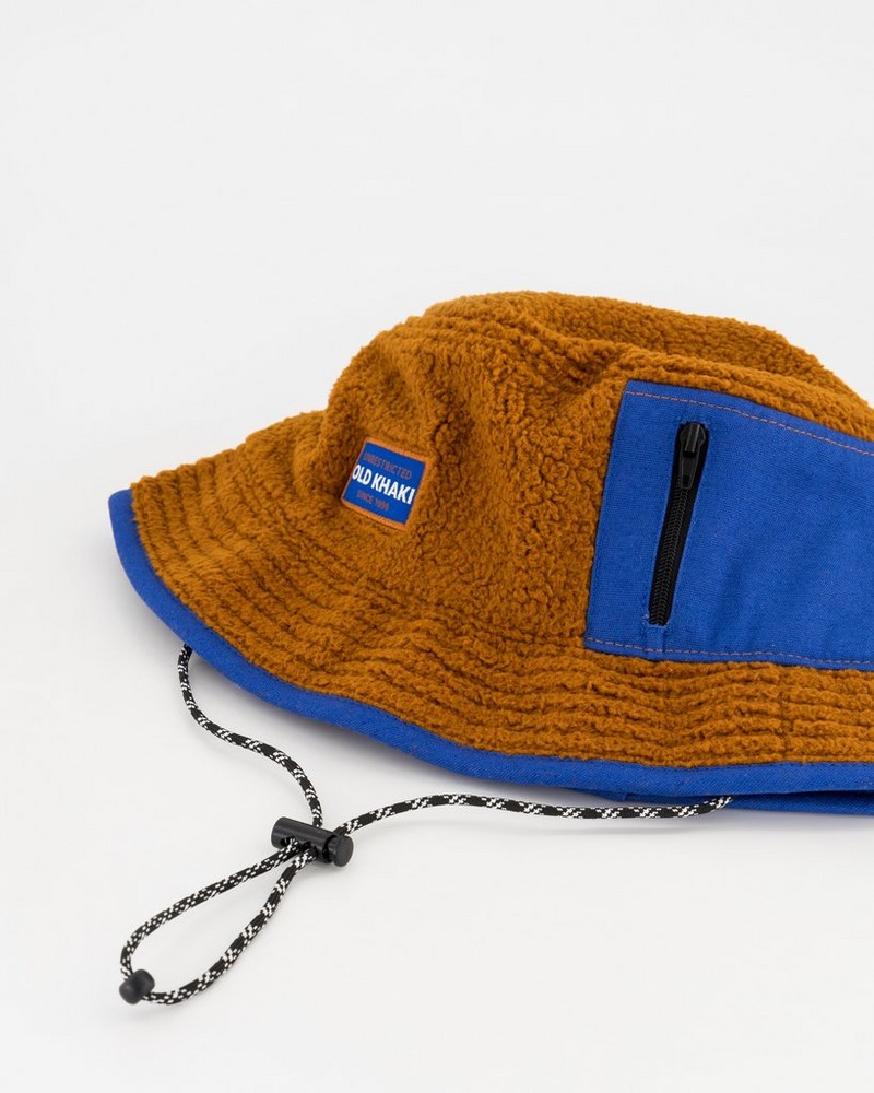 Men’s Tyler Fleece Bucket Hat
