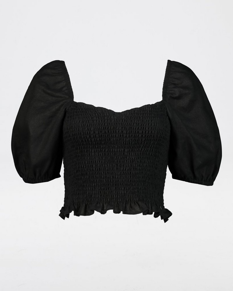 Women's Liliana Off-Shoulder Top