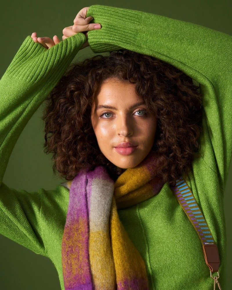 Women’s Rossi Turtleneck Jumper