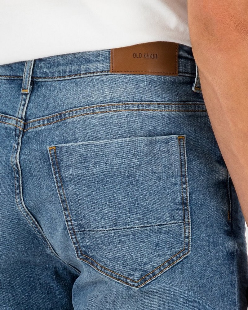 Men's Mayson Slim Denim