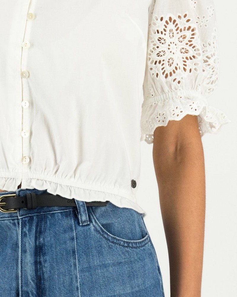 Women’s Malia Embroidered Blouse