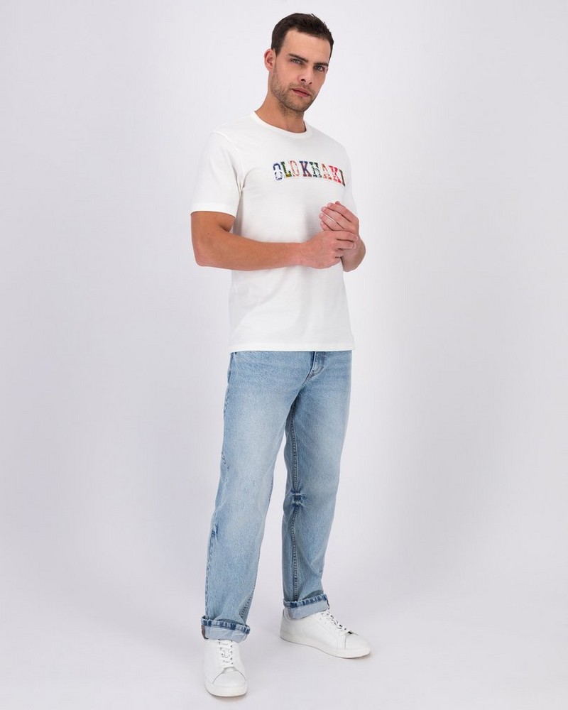 Men’s Tato Applique T-Shirt