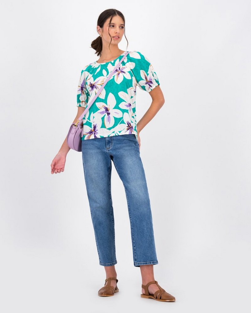 Women’s Hannah Popover Blouse