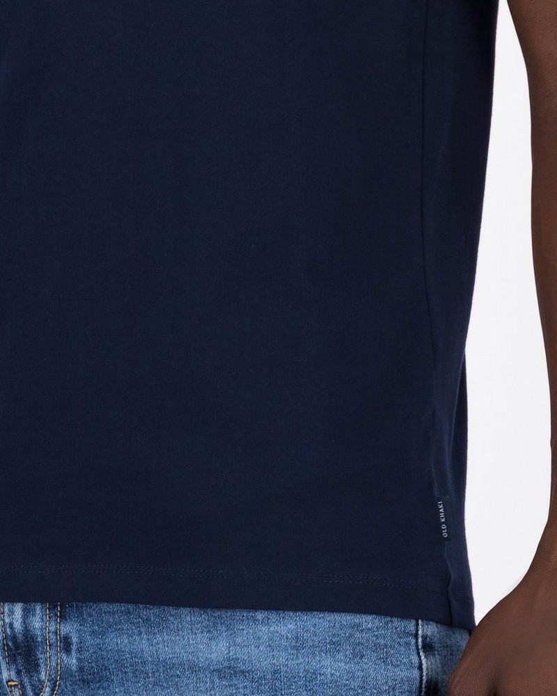 Davey Regular Fit T-Shirt