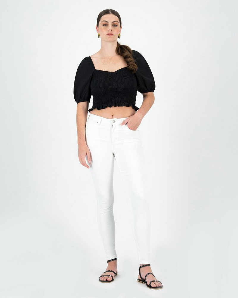 Women's Liliana Off-Shoulder Top