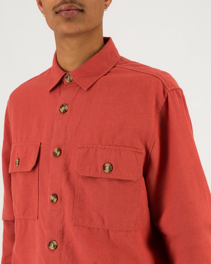 Men’s Morgan Shacket