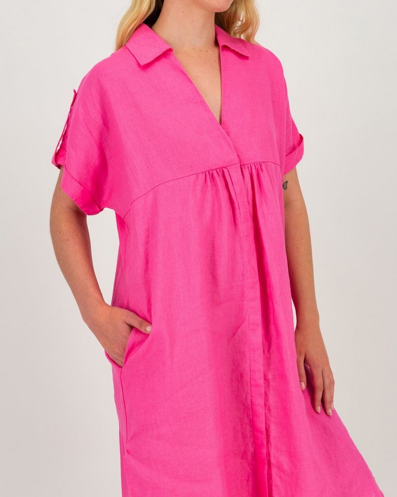 Women’s Alora Shirt Dress