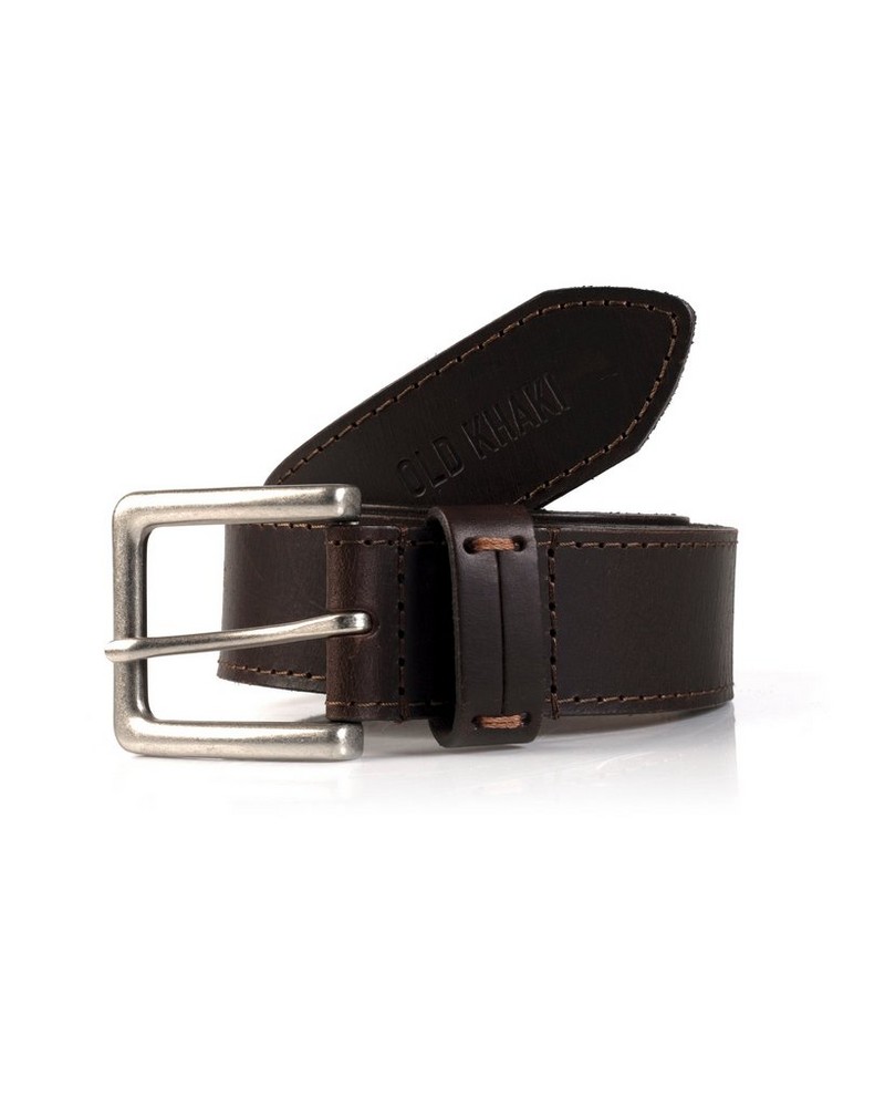Men's Aryan Lived In Leather Belt