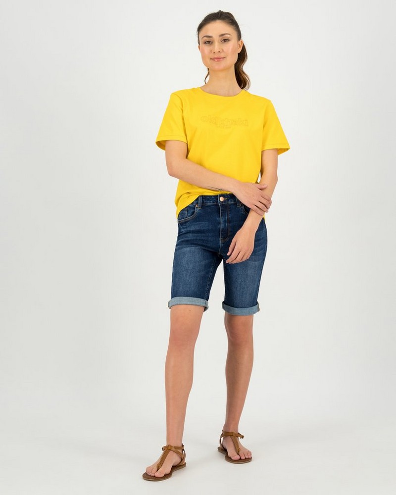 Women's Trina Denim Shorts