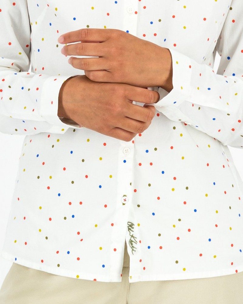 Women’s Jenny Printed Shirt