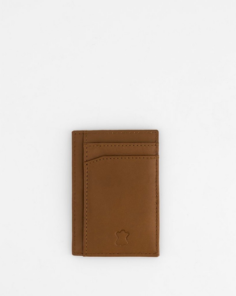 Men's Richard Leather Cardholder