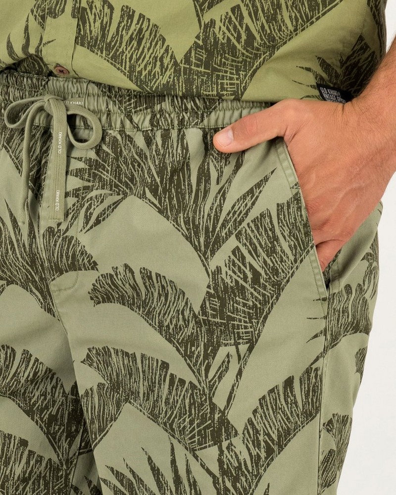 Men's Simon Pull-On Shorts