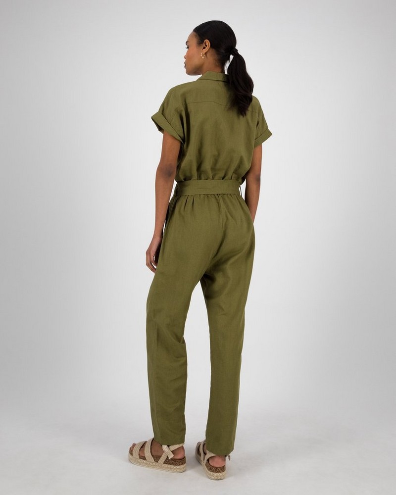 Women’s Baylin Boiler Suit