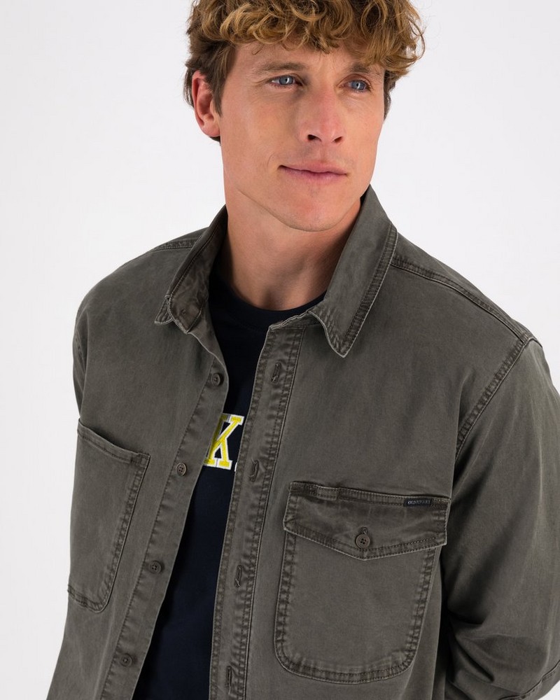 Men’s Arian Shacket