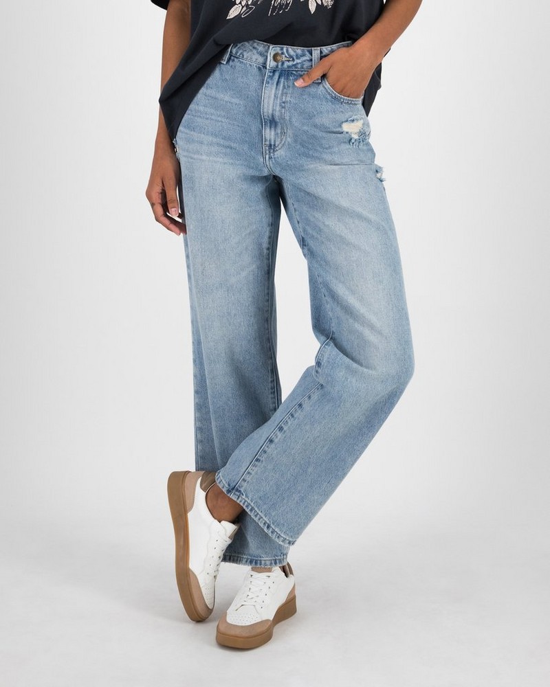 Women’s Fable Straight Leg Denim
