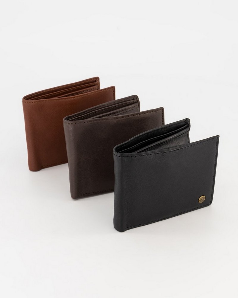 Men's Dale Leather Wallet