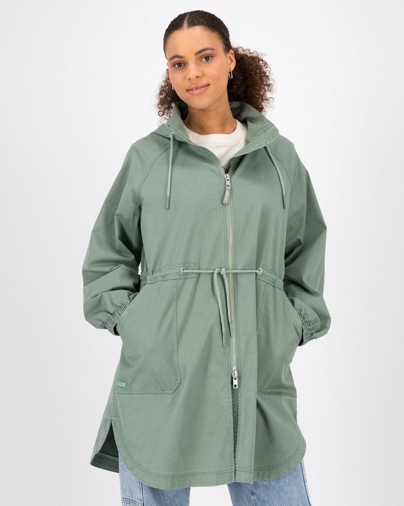 Women’s Thembi Mid-Length Parka