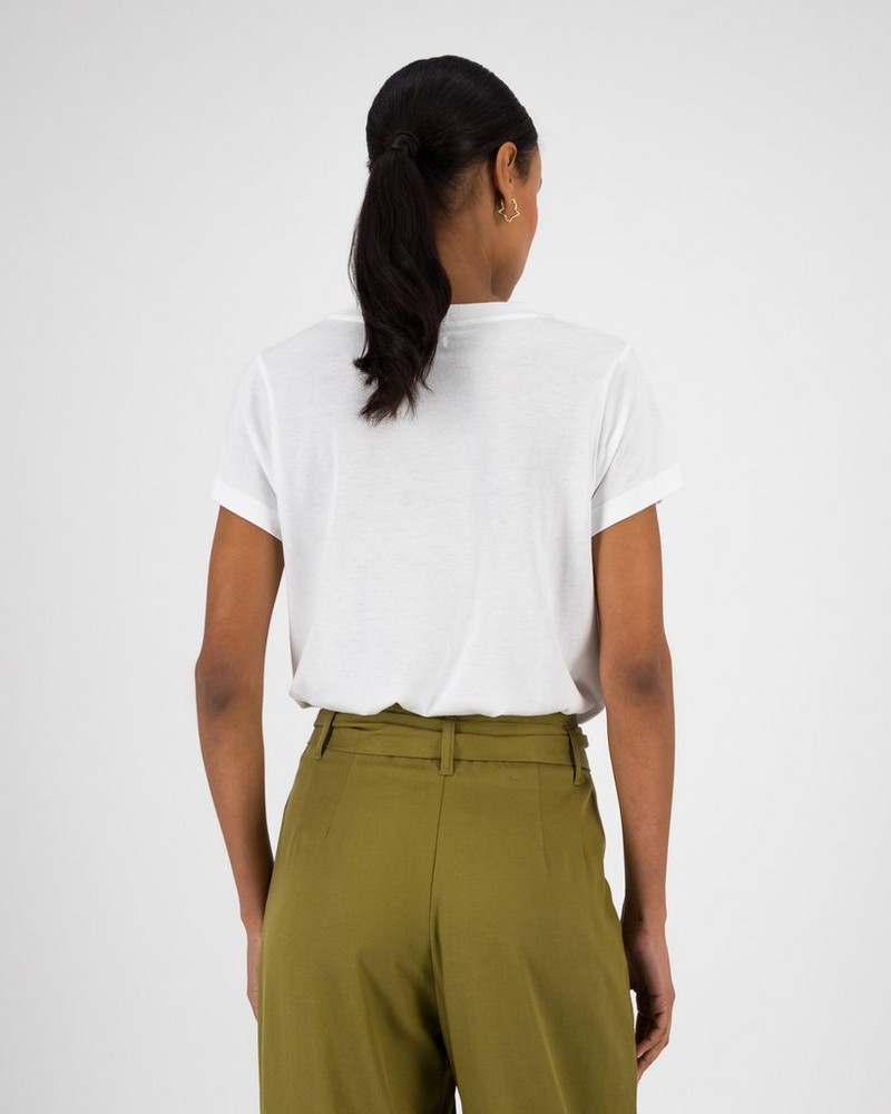 Women’s Skyla Branded T-Shirt