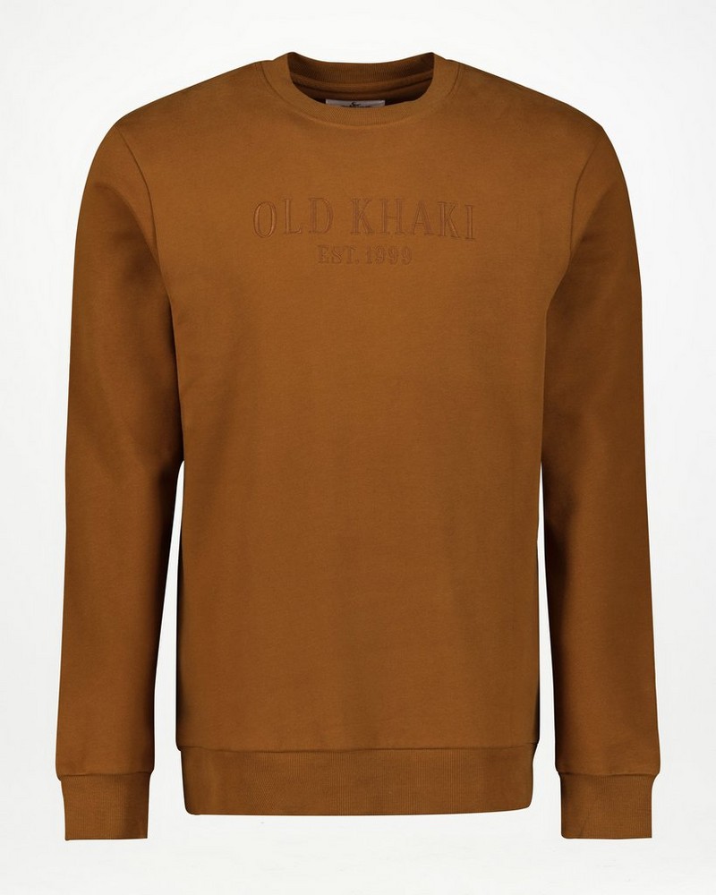 Men’s Beau Crew Sweat