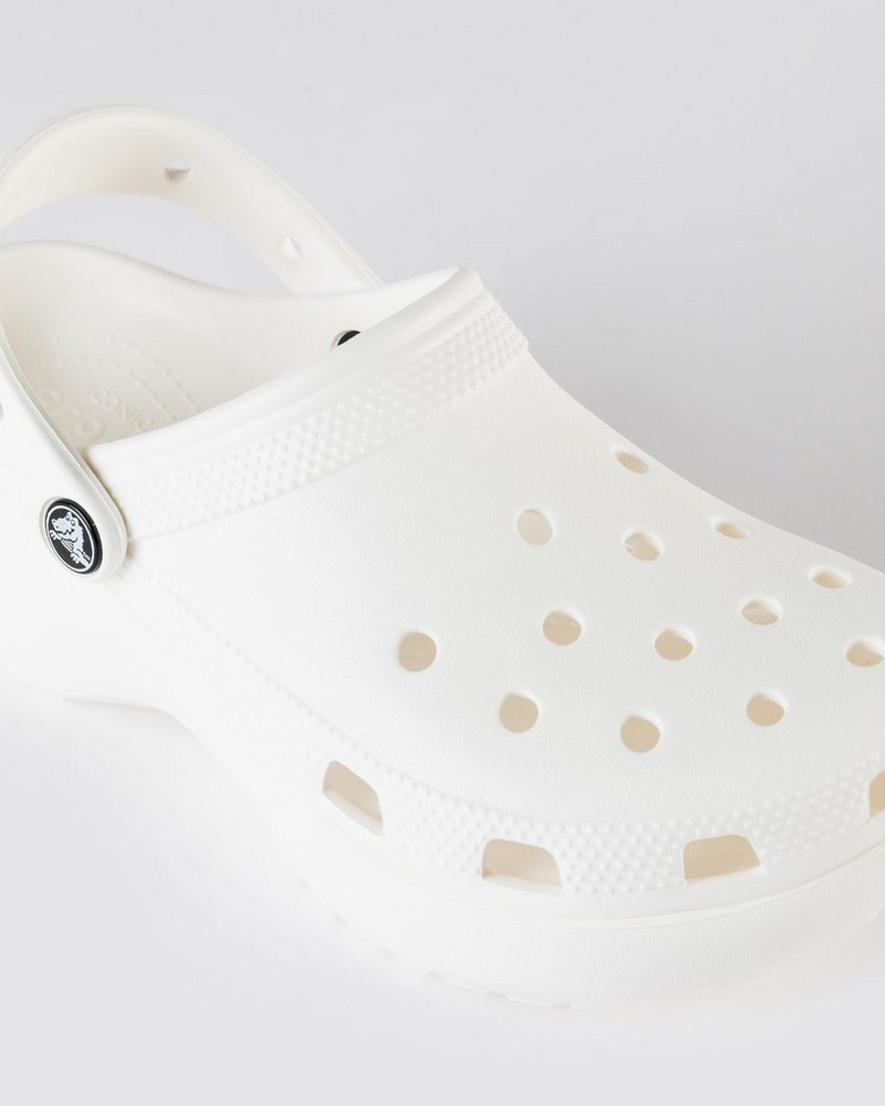 Women's Crocs Classic Platform Clog