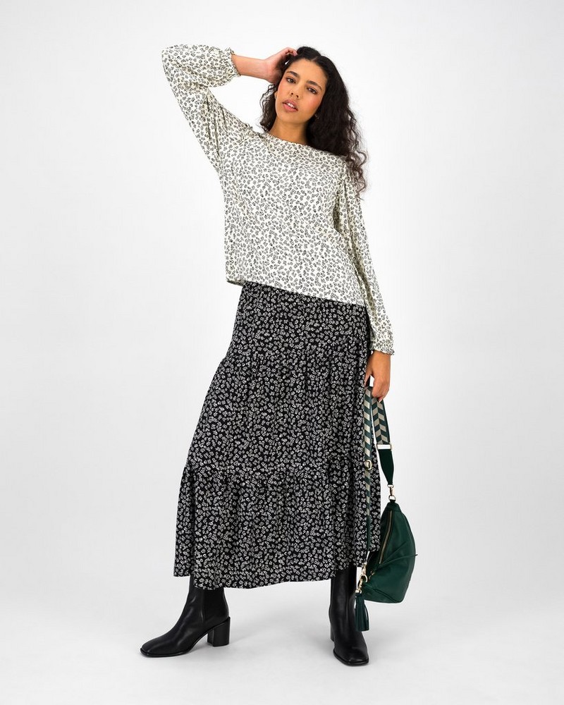 Women’s Dixie Popover Blouse