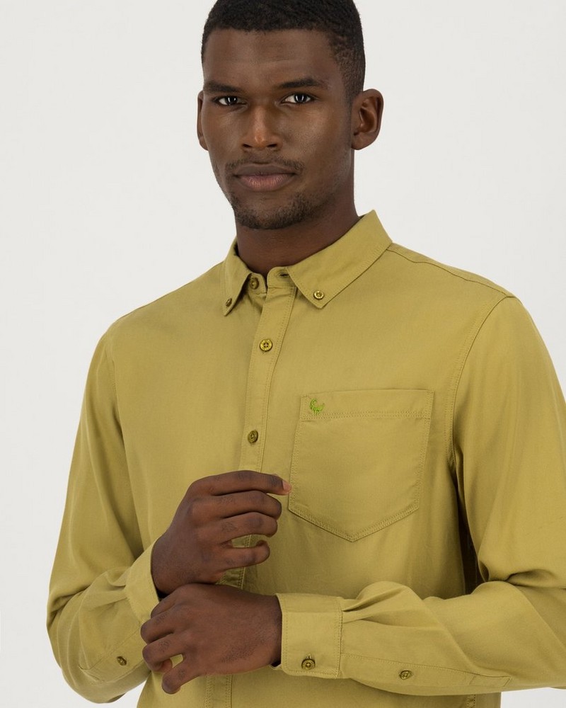 Men's Cade Slim Fit Shirt