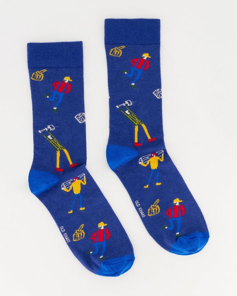 Men’s Sid Lumberjack Socks