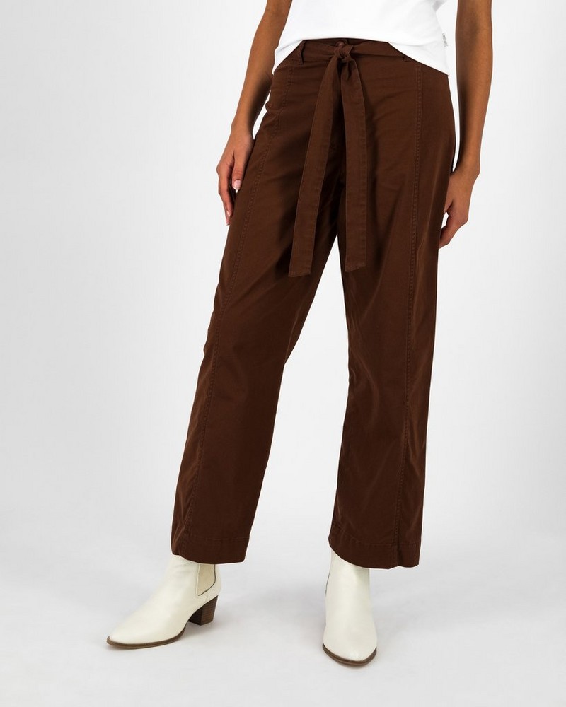 Women’s Ember Tie Waist Pants