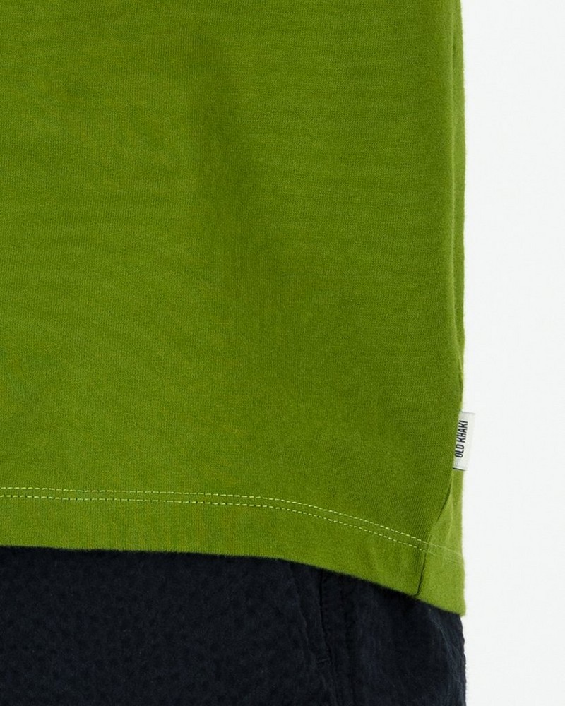 Men's Kelly Oversized Fit T-Shirt