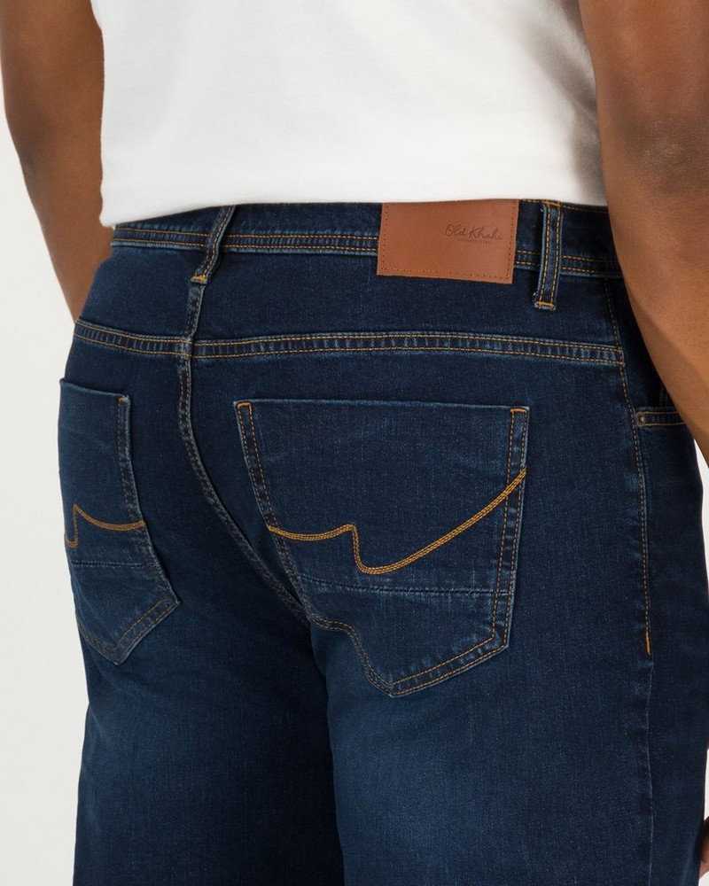 Men's Jordy Straight Denim