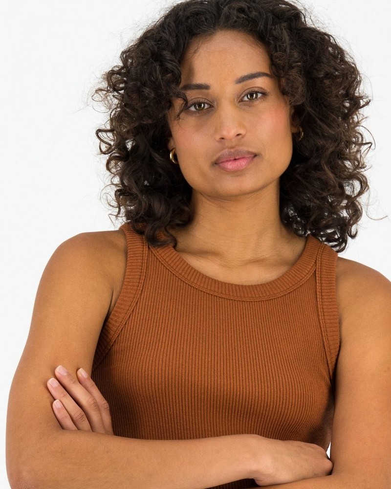 Women's Blaire Ribbed Cami