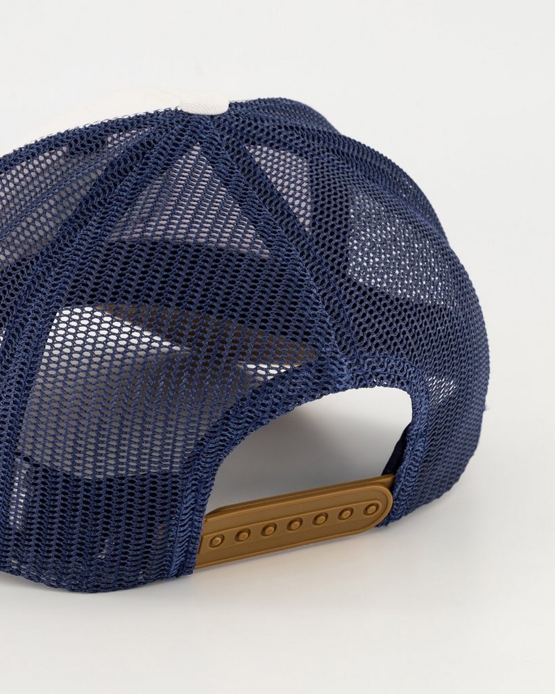 Men’s Rio Badge Trucker Cap