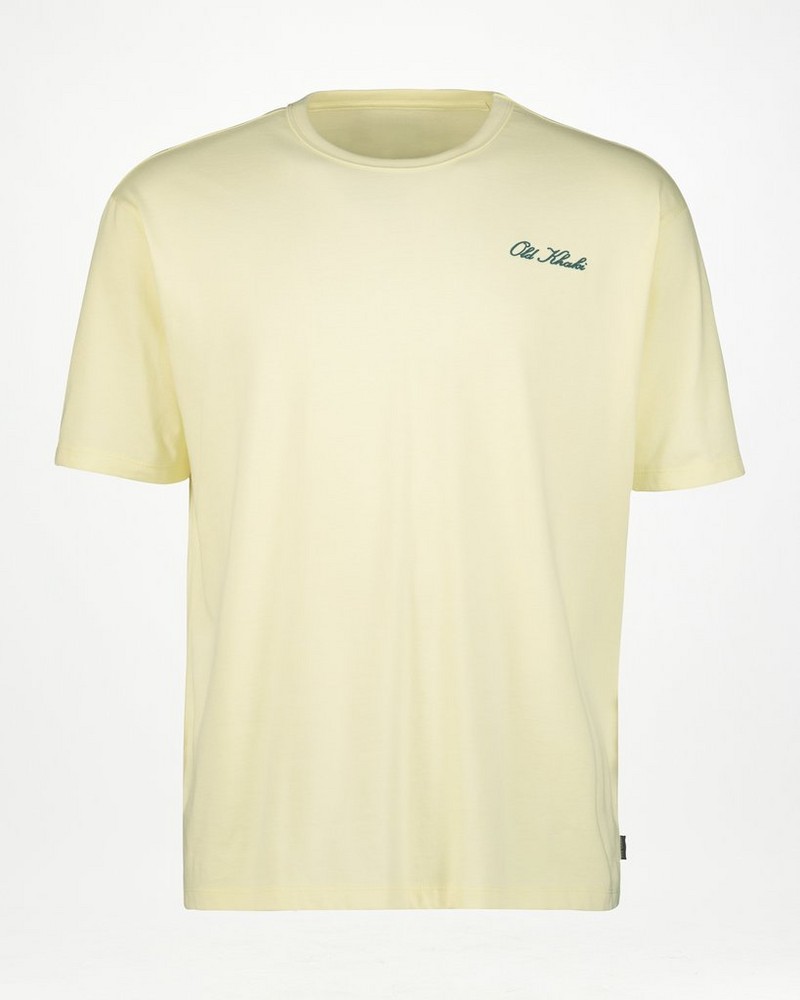 Men’s Nas Standard Fit T-Shirt