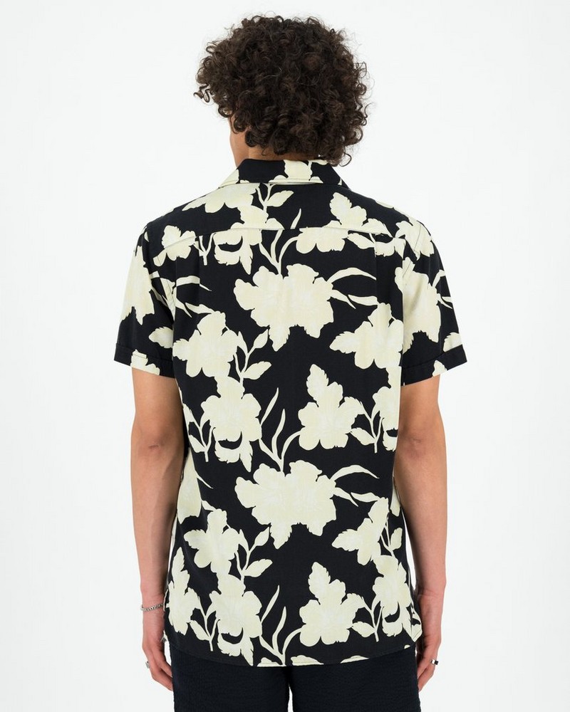 Men’s Jason Floral Shirt