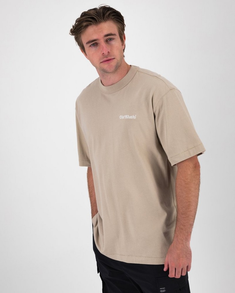 Men’s West Heavyweight T-Shirt