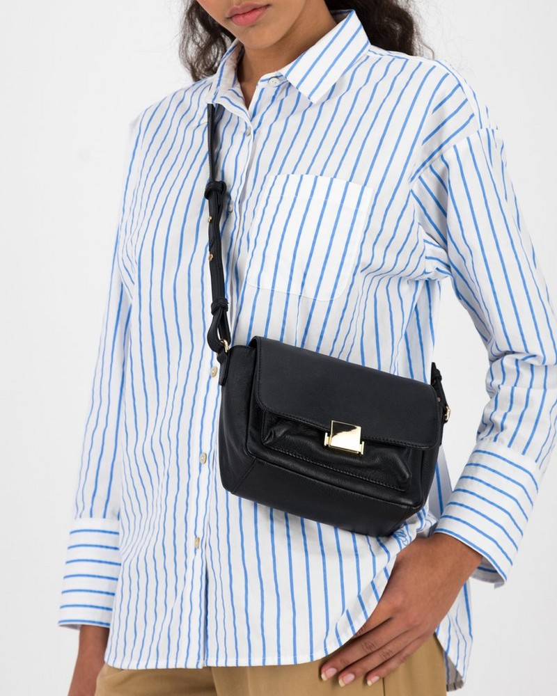 Women’s Anskha Flapover Crossbody Bag