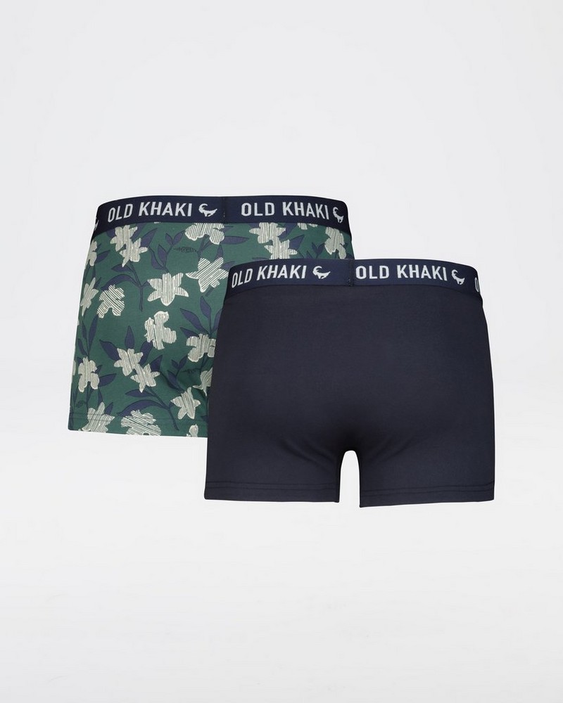 Men’s 2-Pack Boxer Briefs