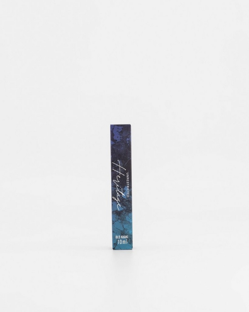 Men’s Unrestricted Heritage Eau De Parfum 10ml